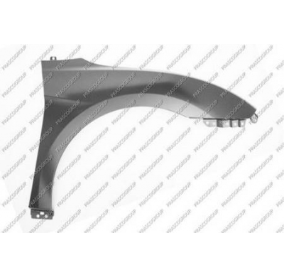 Aleta Delantera Derecha Hyundai I40 2011->