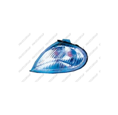 Piloto Delantero Izquierdo Blanco