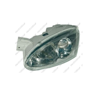 Optica Izquierda Mod. H1+h1 Electrica