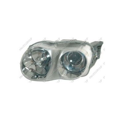 Optica Izquierda Mod. H7+h1 Electrica