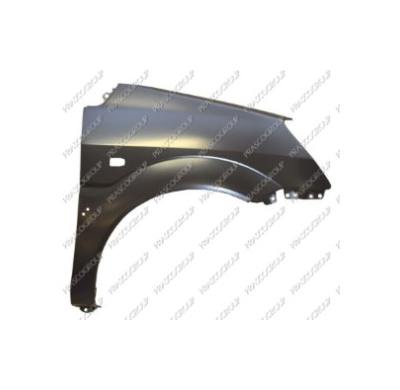 Aleta Delantera Dcha  Con Agujero Piloto