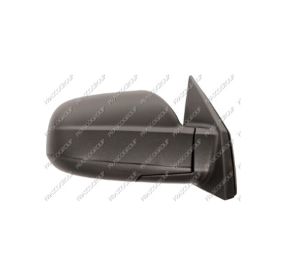 Espejo Derecho a Cables-Negro