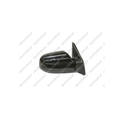 Espejo Derecho-Electrico-Negro