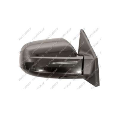 Espejo Derecho-Electrico-Termico-Negro