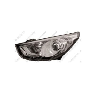 Optica Izquierd. H7+h7 Electric Con Motor Ix35 09>