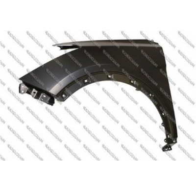 Hyundai Santa Fe 13-*Aleta Delantera Izq Sin Agujero Piloto Hyundai Santa Fe 2013->