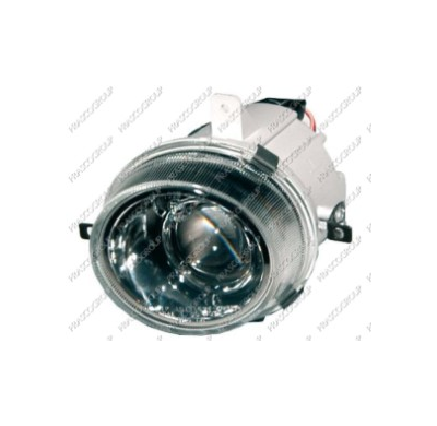 Faro Antiniebla Izquierdo