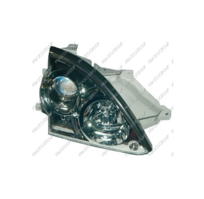 Optica Derecha Mod. H7+h1 Manual