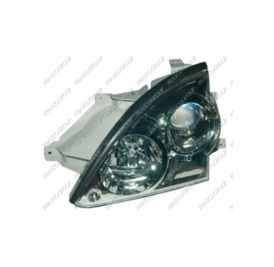 Optica Izquierda Mod. H7+h1 Manual