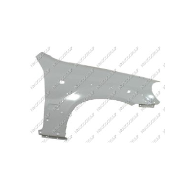 Aleta Del. Der. C/Agujeros Molduras Y Piloto