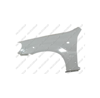 Aleta Del. Izq. C/Agujeros Molduras Y Piloto