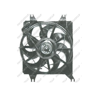 Pantalla Radiad. C/Mot.-Acond.T.M./T.A.-Der.