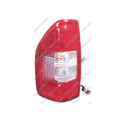 Grupo Optico Trasero Derecho