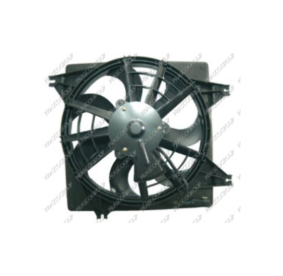 Pantalla Radiador C/Mot.Acond.T.M./T.A.97/99