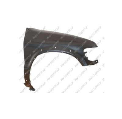 Aleta Del. Der. C/Aguj. Molduras  Mod. 98-02