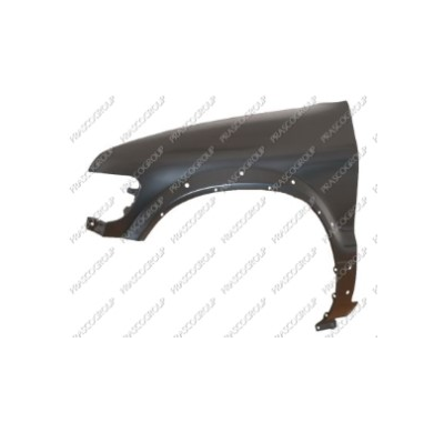 Aleta Del. Izq. C/Aguj. Molduras  Mod. 98-02