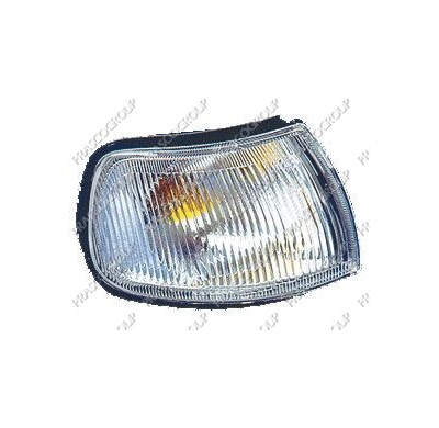 Piloto Delantero Izquierdo Blanco