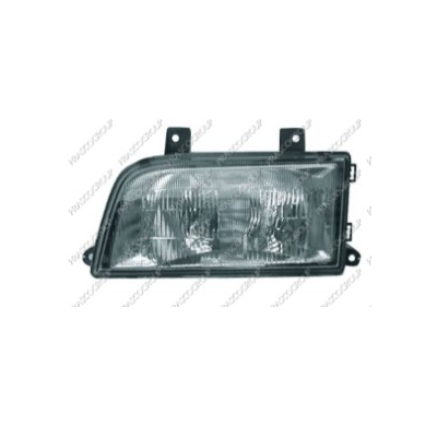 Optica Izda H4 Electrica-C/Motor Mod.->03/98