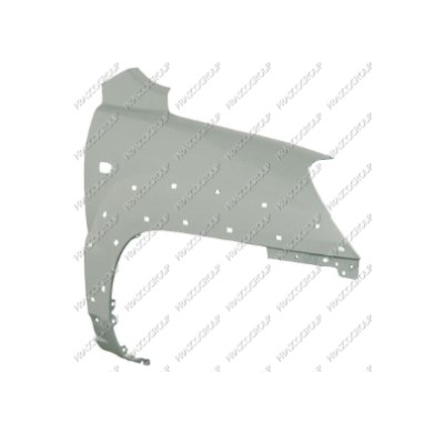 Aleta Del. Der C/Agujeros Piloto Y Pasorueda