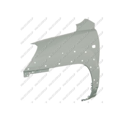 Aleta Del. Izq C/Agujeros Piloto Y Pasorueda