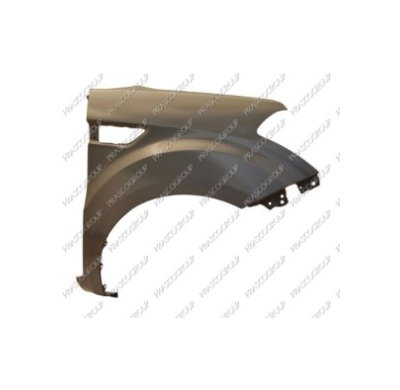 Aleta Delantera Dcha  Con Agujero Piloto