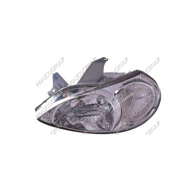 Optica Izquierda Mod. H4 Electrica