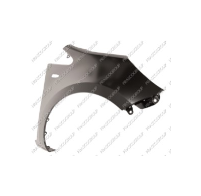 Aleta Delantero Derecha Con Agujeros Kia Rio 12>