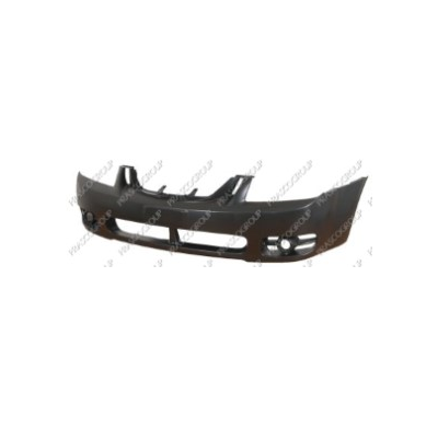 Paragolpes Del. Para Pintar Y Aloj. A/Niebla 5p