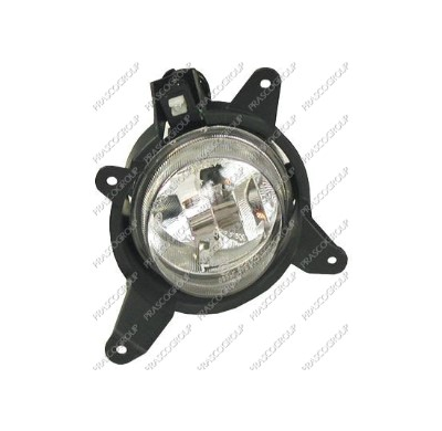 Faro Antiniebla Derecho Mod. 4  Puertas