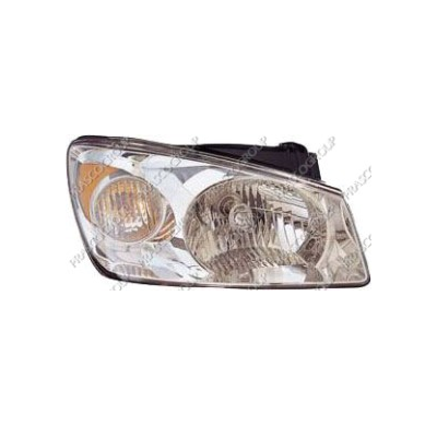 Optica Dcha Mod.H4 Electr.-C/Motor-4 Puertas