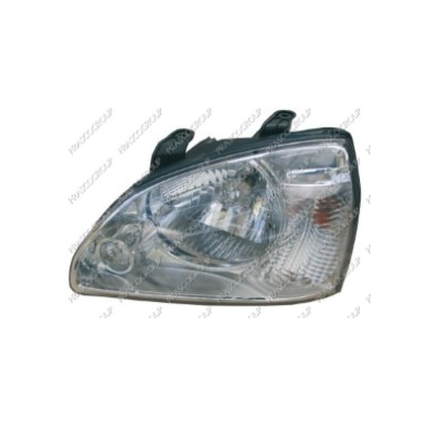 Optica Izquierda Mod. H4 Electrica