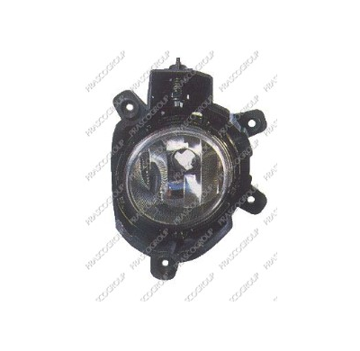 Faro Antiniebla Izquierdo