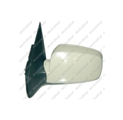 Espejo Izquierdo Electrico Abat. Para Pintar