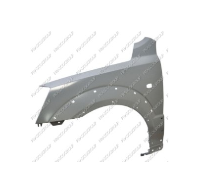 Aleta Del. Izda C/Agujeros Moldura Y Piloto