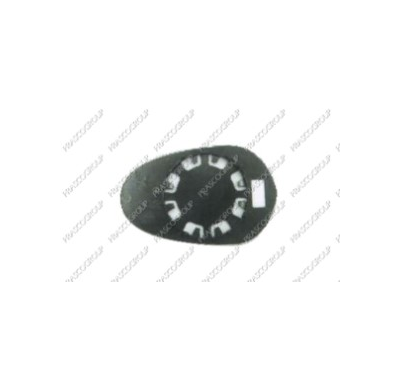 Cristal+soporte Derecho-Convexo