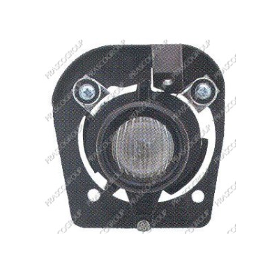 Faro Antiniebla Izquierdo