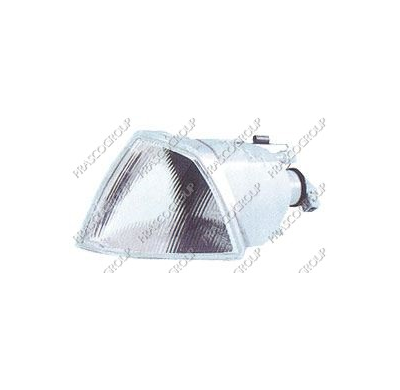 Piloto Delantero Izquierdo Blanco