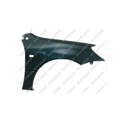 Aleta Del.Dcha C/Agujeros Mouldaras Y Piloto