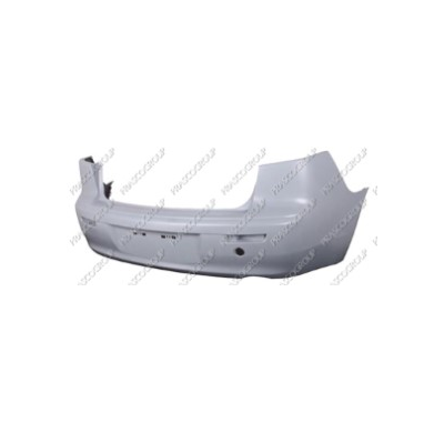 Parachoques Trasero Imprimado