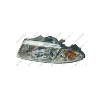 Optica Izquierda Mod. H4 Electrica