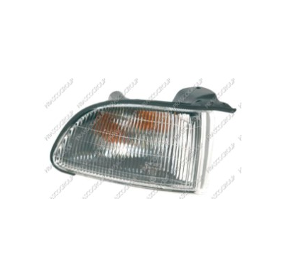 Piloto Delantero Derecho Blanco