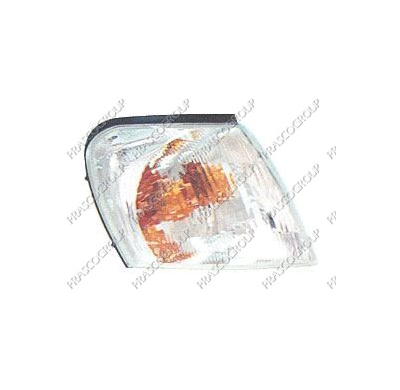 Piloto Del. Der. Blanco Mod. 1.300 Cc 99-00