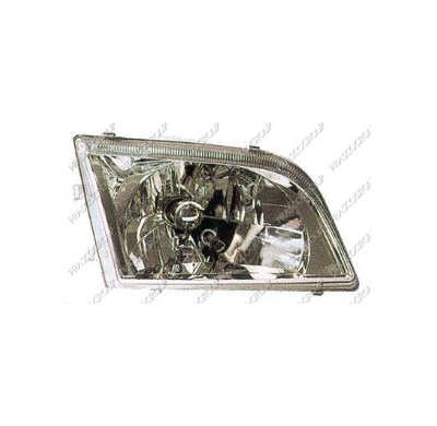 Optica Derecha Mod. H4 1800 Cc