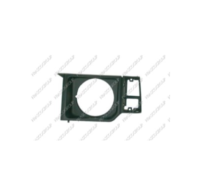 Aloj.Faro Pajero Del.Izq. Negro >91