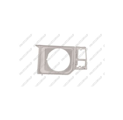 Aloj.Faro Pajero Del.Izq. Crom/Plata 91>