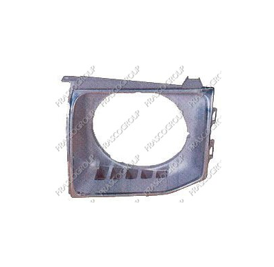 Aloj.Faro Pajero D.Crom/Plata 91>96