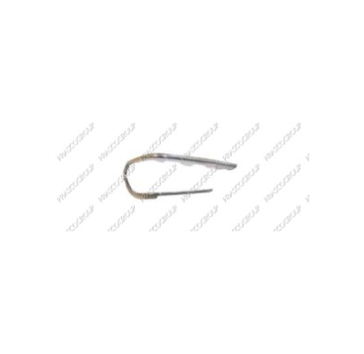 Mold.Bajo Faro Crom.Pajero Del.Izq.