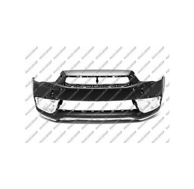 Paragolpes Delantero-Parcialmente Imprimado Mitsubishi Asx 2017->