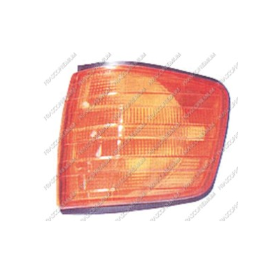 Piloto Delantero Derecho Ambar