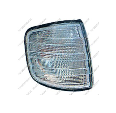 Piloto Delantero Derecho Blanco - Mod. 2 P.